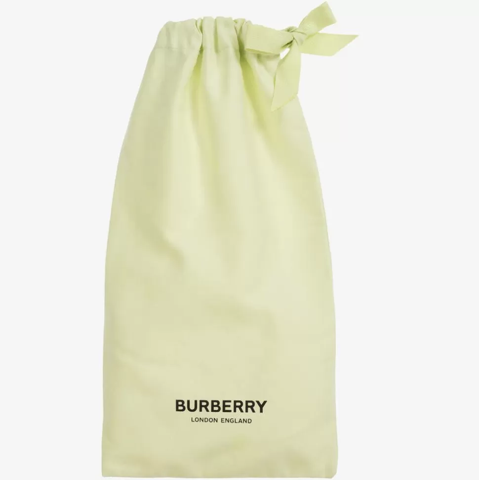 Burberry Beige Vintage Check Sliders^BOY Sliders | Sliders