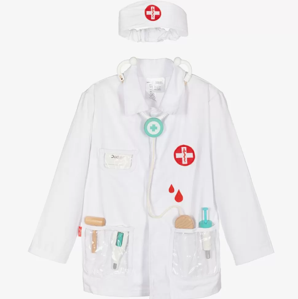 Souza Doctor Costume & Toy Set^BOY Costumes