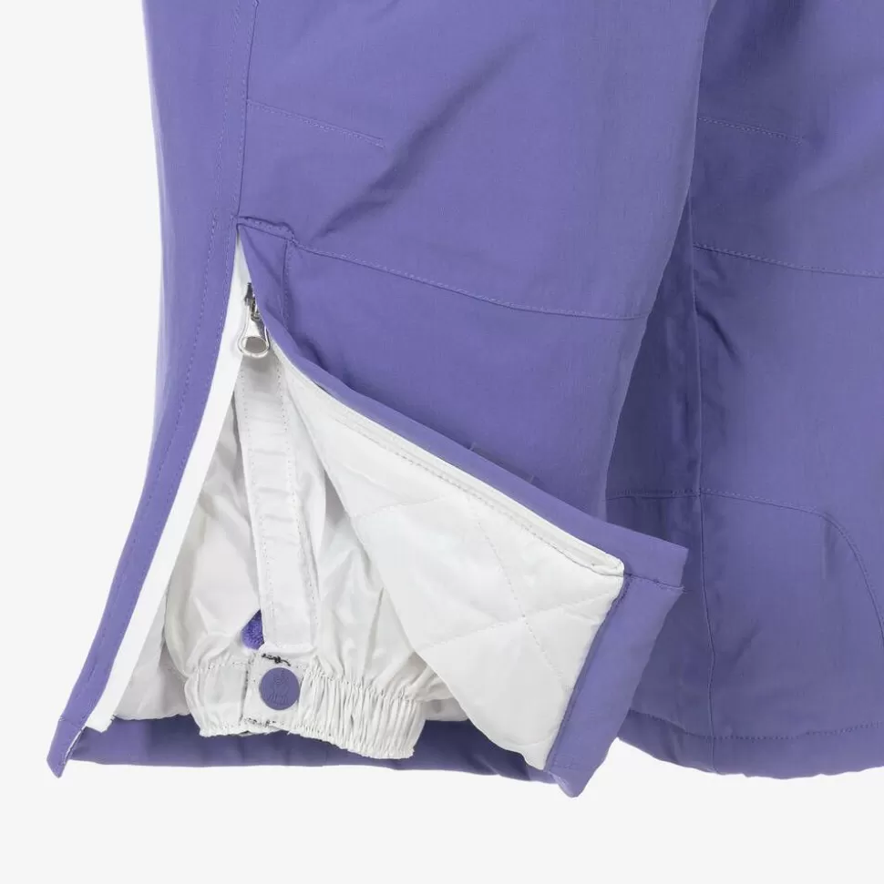 Roarsome Girls Purple Sparkle The Unicorn Ski Pants^ Snowwear