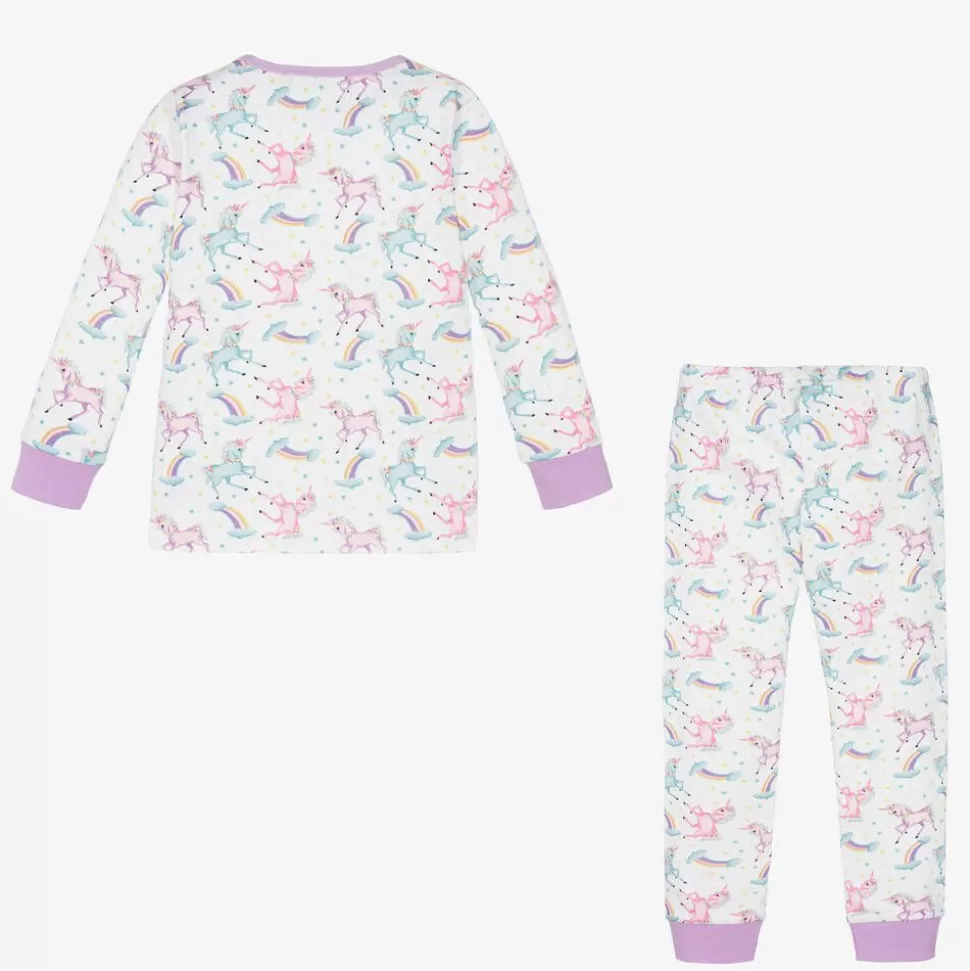 Childrensalon Hampers Girls Unicorn Pyjamas & Teddy Bear Gift Hamper^ Gifts