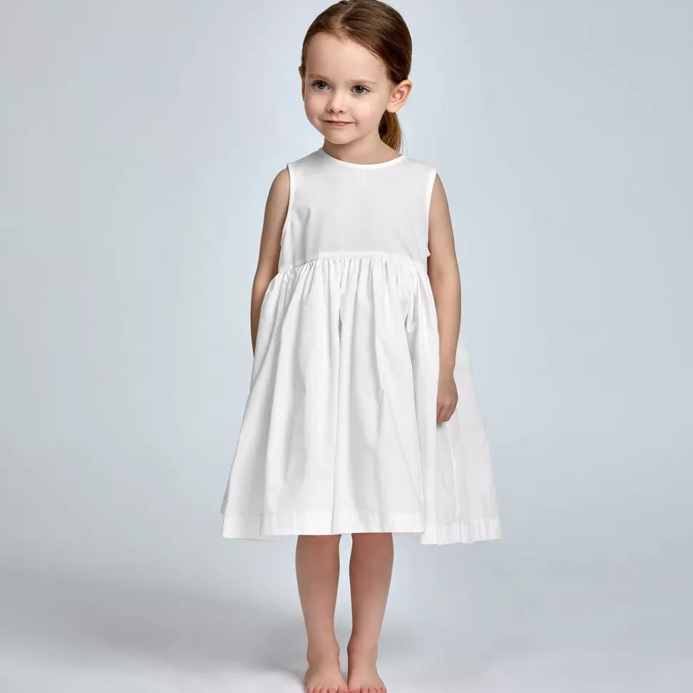 Sarah Louise Girls White Petticoat^ Underwear | Underwear