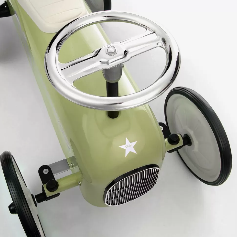 Vilac Green Ride-On Vintage Car (76cm)^BOY Toys | Toys