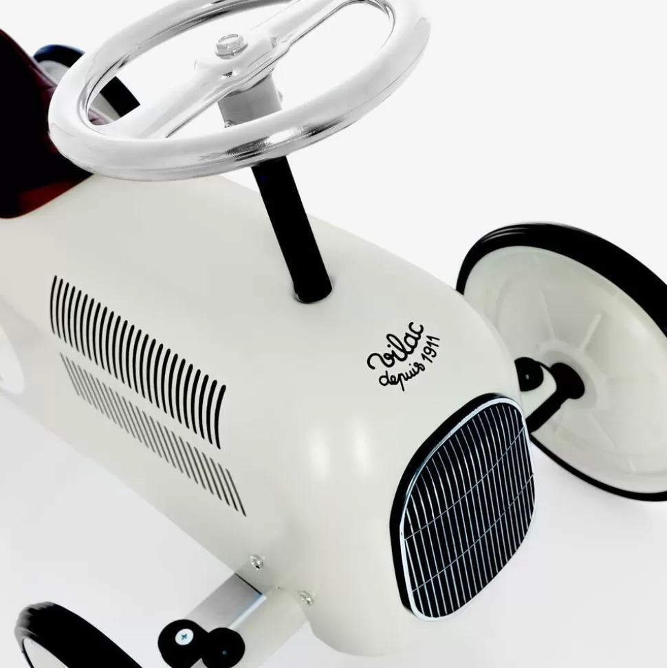Vilac Ivory Ride-On Vintage Car (76cm)^ Gifts