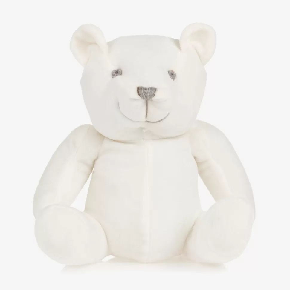 Paz Rodríguez Ivory Teddy Bear & Eau de Toilette Baby Gift Set^BOY Toiletries | Toiletries